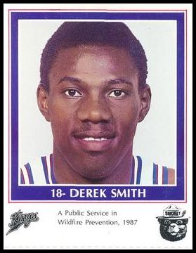 18 Derek Smith